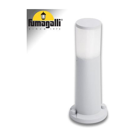 AMELIA 400 BIANCO OPALE E27 A60 LED 11W CCT 3WHITE - 40 cm