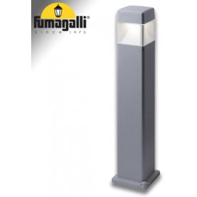 ELISA 800 GRIGIO TRASP LED GX53 10W CCT 3WHITE - 80 cm