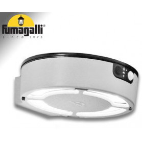 FORTUNATO BIANCO SOLAR LED Ø150 PIR 4000K
