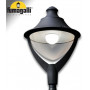 BEPPE 400 NERO TRASP POWER LED E27 30W CCT SET