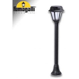 Lampioncino solare da giardino MIZAR/ROSETTA con sensore PIR - 4000k