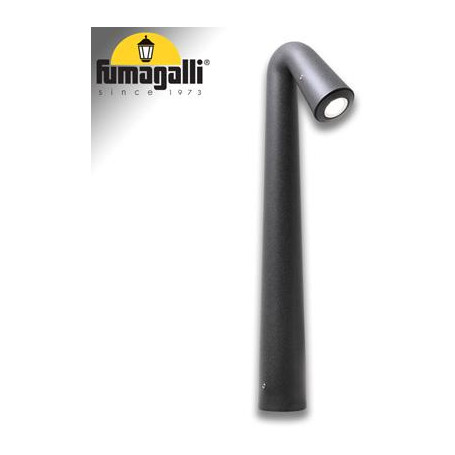 STEVEN NERO SATIN LED G9 1,7W 4000K - 45 cm