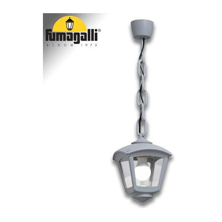 SICAR/ROBY GRIGIO TRASP E27