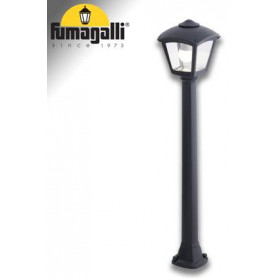 GIAFFA/ROBY NERO TRASP E27 A60 LED 8,5W CCT SET - 94,5 cm