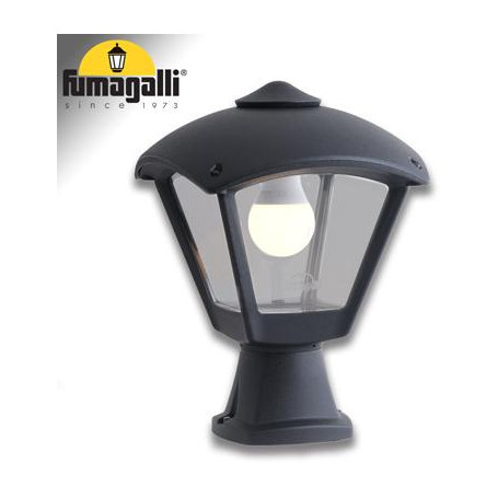 DISMA/DARIO NERO TRASP E27