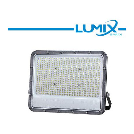 Proiettore Faro LED per esterni 300w 4000K 100lm/w 90° IP65 