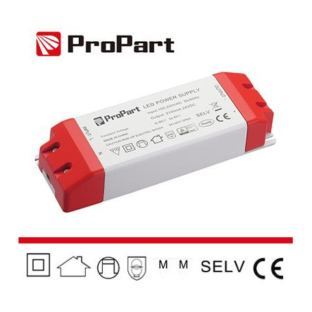 Alimentatore IP20 24V 200W 8.3A Size:205*71*35mm