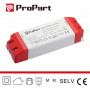 Alimentatore IP20 24V 200W 8.3A Size:205*71*35mm