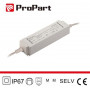 Alimentatore IP67 12V 24W 2A Size:118*35*26mm