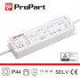 Alimentatore IP44 24V 15W 0.62A Size:130*42*17mm