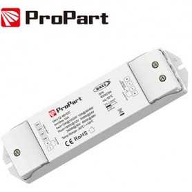 Dimmer DALI 1CH*15A, 180W/360W (12V/24V) - DC