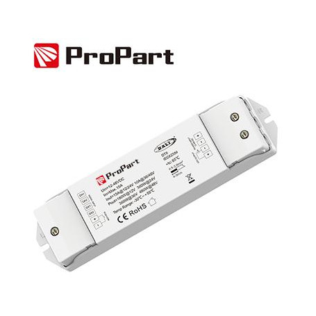 Dimmer DALI 1CH*15A, 180W/360W (12V/24V) - DC