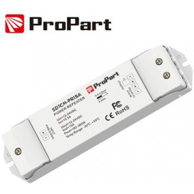 Amplificatore LED 1 Canale - 8A, 5-36VDC