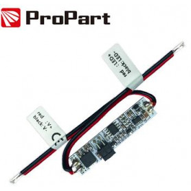 Sensore Switch per porte, armadi e cassetti - MAX 24V/96W