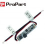 Sensore Switch per porte, armadi e cassetti - MAX 24V/96W