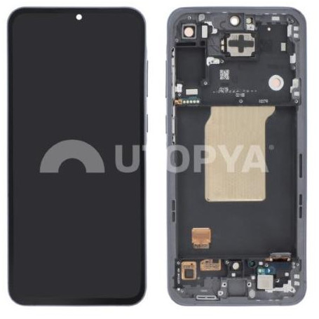 Galaxy A55 5G (A556B) Blu notte Schermo intero