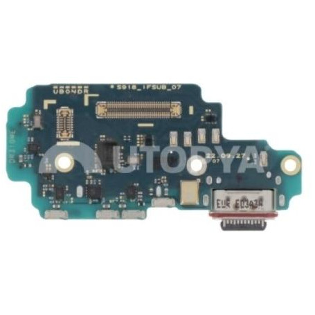 Connettore di ricarica Galaxy S23 Ultra (S918B)