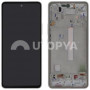 Schermo intero bianco Galaxy A53 5G (A536B)