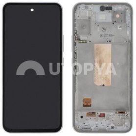 Schermo intero bianco Galaxy A54 5G (A546B)
