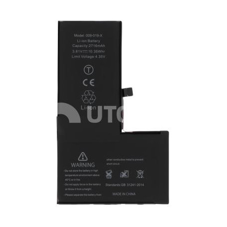 Batteria iPhone X TI