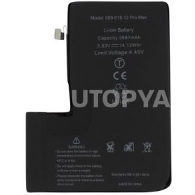 Batteria iPhone 12 Pro Max (Ti)
