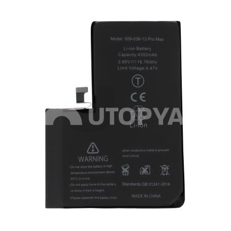 Batteria iPhone 13 Pro Max (Ti)