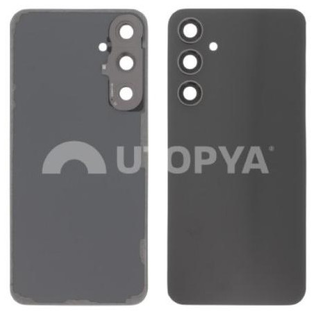 Cover posteriore grafite Galaxy S23 FE (S711B) (Senza logo)