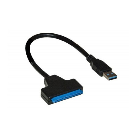 Cavo Convertitore Usb 3.0 A Sataiii Per Ssd/Hdd (Lklor02)