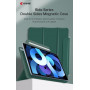 Cover Magnetica per iPad Pro 6 2022 rotazione e supp Blu