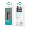 Cavo Da Type-C A Type-C Pd 60W 1Mt Fast Nero (Deec646885)