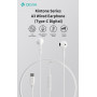Auricolari A3 Digital filo con connettore Tipo-C compatibile Android e Apple Bia