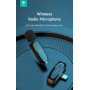 Microfono wireless per Device con connessione Tipo-C