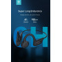 Auricolari bluetooth EM034 Run A1 Sport Kintone voce musica