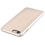 Cover C.E.O 2 in Microfibra Per iPhone 7 & 8 Champagne Gold