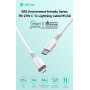 Cavo Certificato GRS da Tipo C a Lightning 27W 3A 1 Mt PD