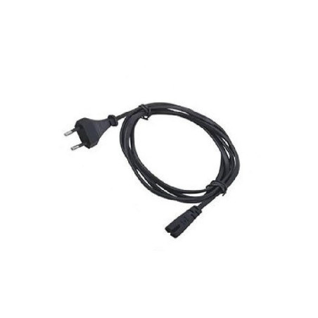Cavo Di Alimentazione Bipolare H05W-F 2G0.75Mm*2Mt Spina 10A