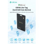 Dispositivo anti smarrimento DEVIA G2304 carica wireless Lite Tag Card Per Apple