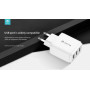 Alimentatore da muro con tre uscite USB 3.4 Amper