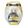 Cavo Di Antenna Spina/Spina Gold Iec 9,5 Mm - 1.5Mt (Xclant01)