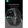 DEVIA Smart Watch Pro1 EM705 IP68 Display Amoled HD Nero