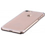 Cover Morbida 0.6 mm Fruit per iPhone 7 & 8 Trasparente