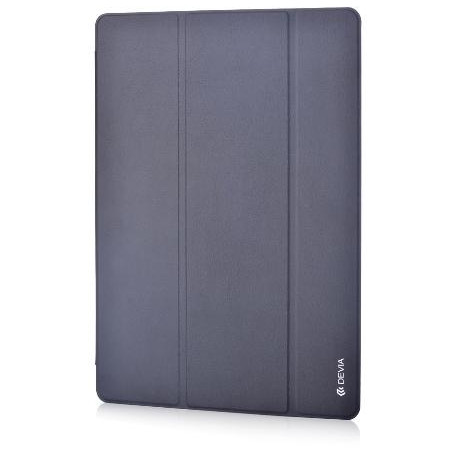 Cover Devia Per iPad Pro 12.9 con funzione On/Off Nera