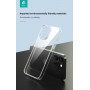 Cover Trasparente Morbida in TPU per iPhone 14