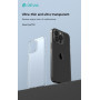 Cover Trasparente Morbida in TPU per iPhone 15 Pro Max