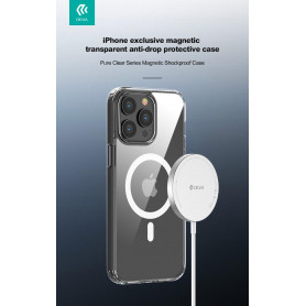 Cover Magnetica con Apple Magsafe per iPhone 14