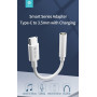 Adattatore Audio per auricolari da spina Tipo-C a Jack 3,5mm