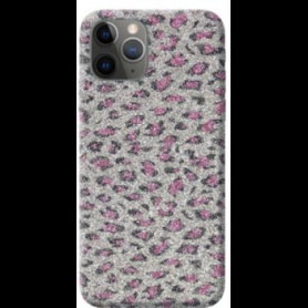 Pellicola posteriore Anti Shock Glitterata per plotter Leopa