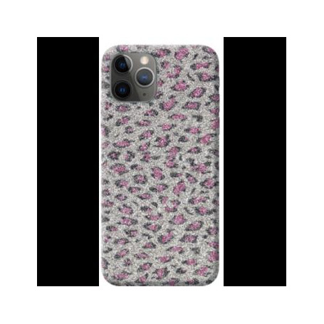 Pellicola posteriore Anti Shock Glitterata per plotter Leopa