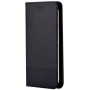 Custodia a Libro Universale per Smartphone 5.5 Pollici Nera