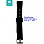 Cinturino per smartwatch Devia Serie WT2 Nero